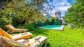 Molino del Azahar El Valle by Ruralidays, Melegís